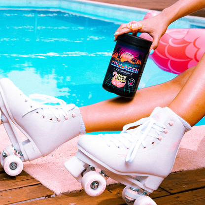 OstroVit Collagen + Vitamin C 400 g Miami Vibes