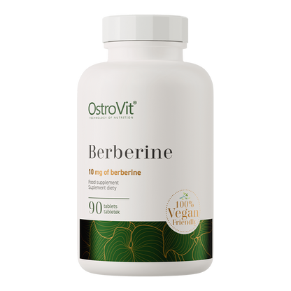 OstroVit Berberin VEGE 90 tabletter