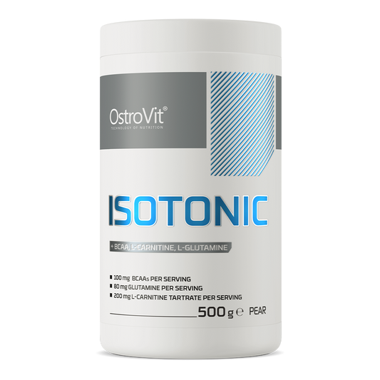 OstroVit Isotonisk 500 g – pæresmak