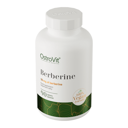 OstroVit Berberin VEGE 90 tabletter