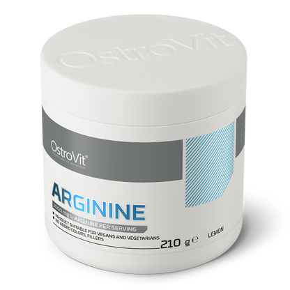 OstroVit Arginin 210 g sitron