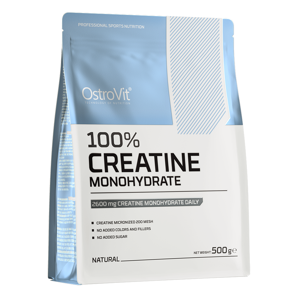 OstroVit Kreatin Monohydrate 500g
