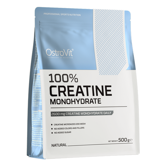 OstroVit Kreatin Monohydrate 500g