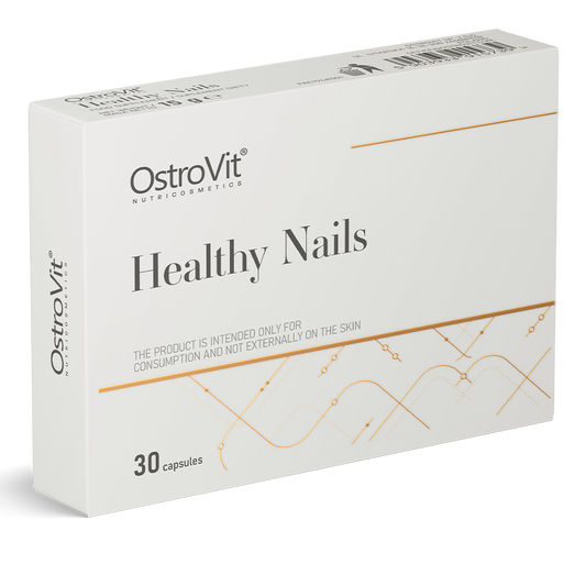 OstroVit Friske Negler 30 kapsler