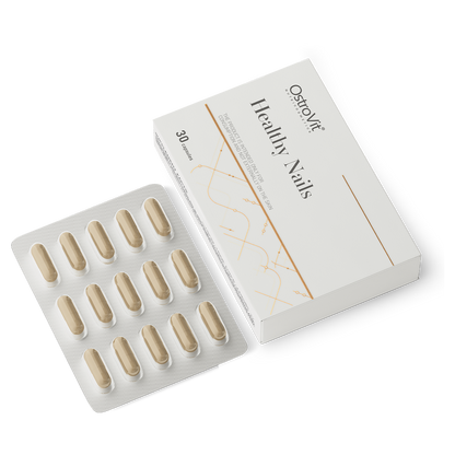 OstroVit Friske Negler 30 kapsler