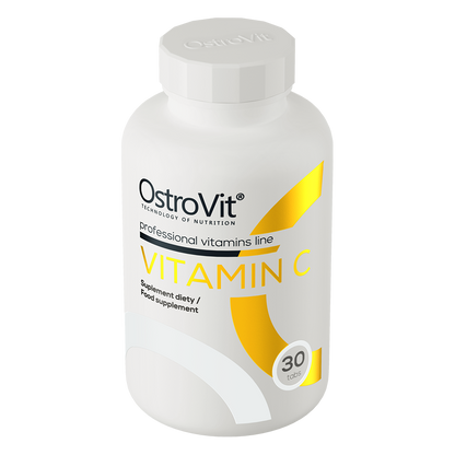 OstroVit Vitamin C 30 tabletter