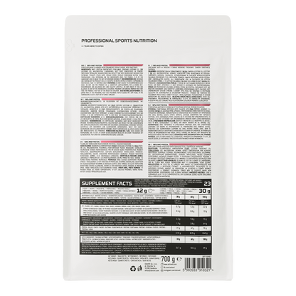 OstroVit 100% Whey Protein 700 g kremjordbærsmak