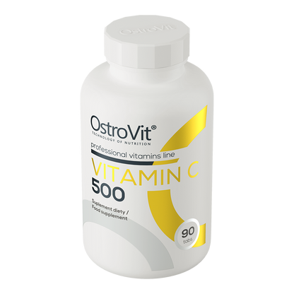 OstroVit Vitamin C 500 mg 90 tabletter