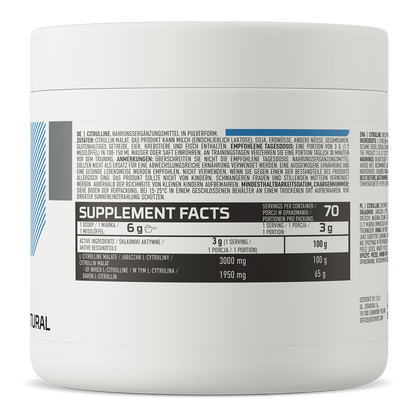 OstroVit Citrullin 210g