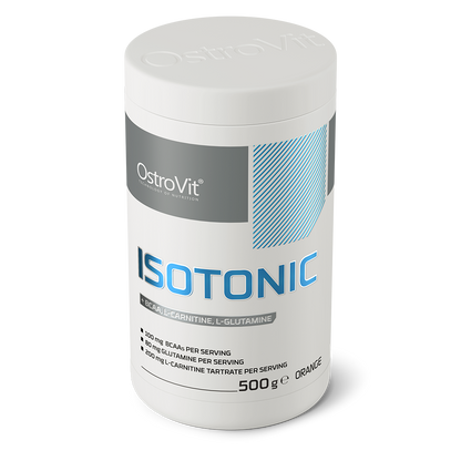 OstroVit Isotonisk 500g Appelsin