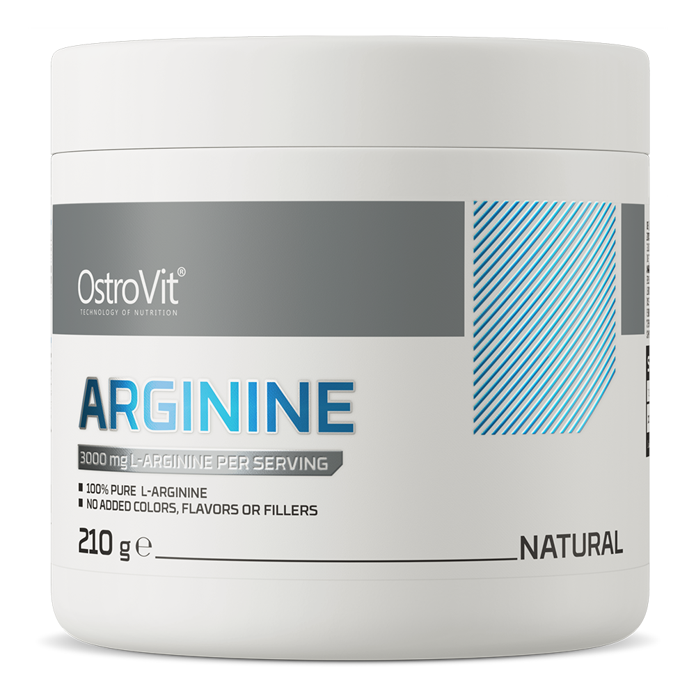 OstroVit Arginin 210g