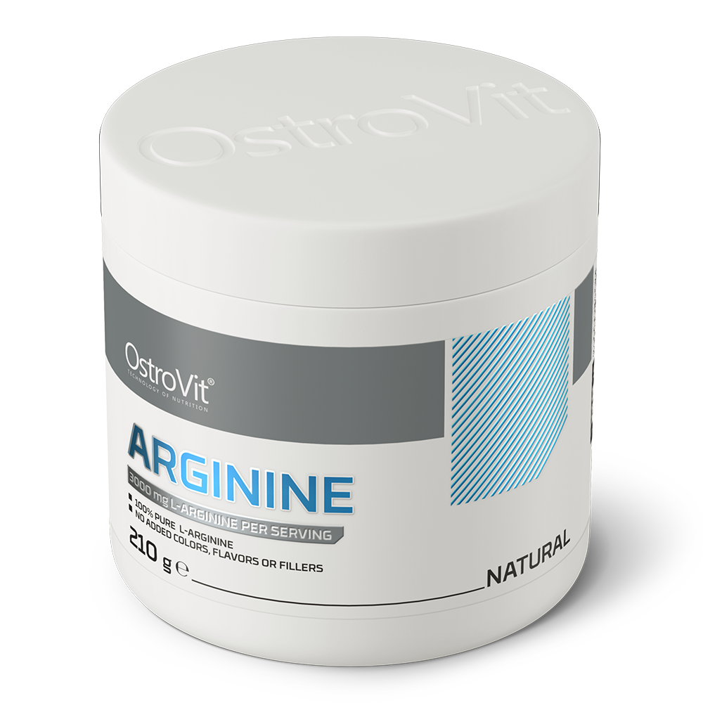 OstroVit Arginin 210g