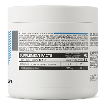 OstroVit Arginin 210g