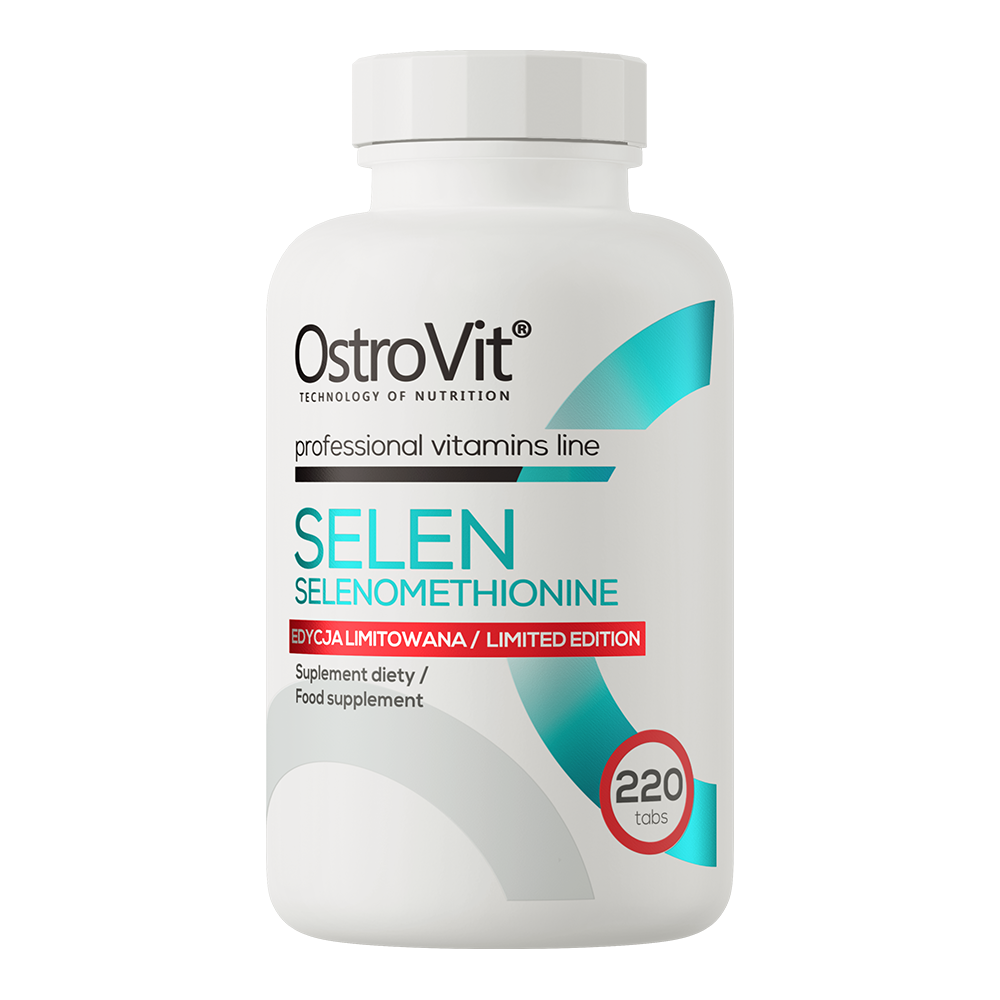 OstroVit Selen 220 tab