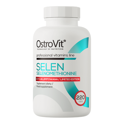 OstroVit Selen 220 tab