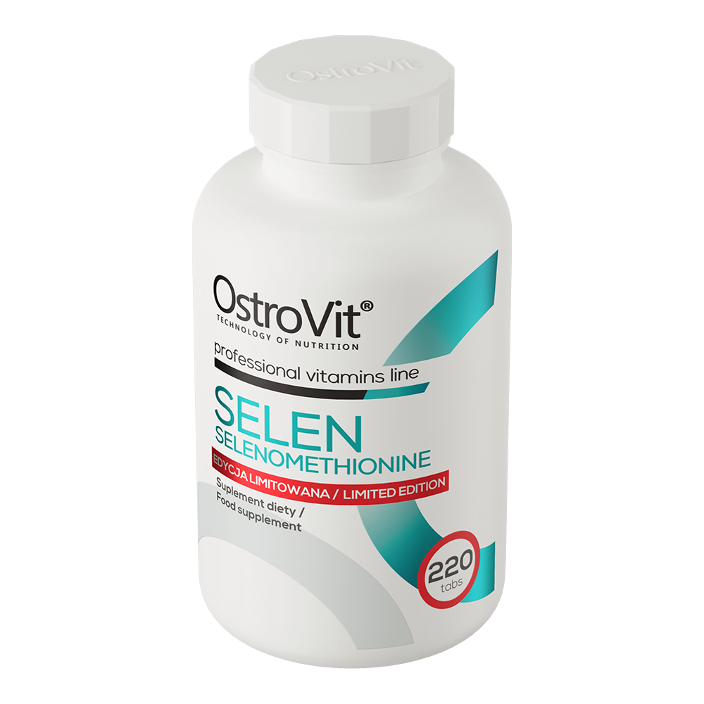 OstroVit Selen 220 tab