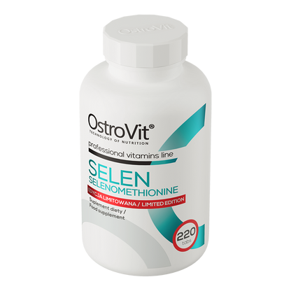 OstroVit Selen 220 tab