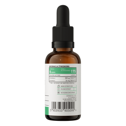 OstroVit Pharma Vitamin A+E i dråper 30 ml