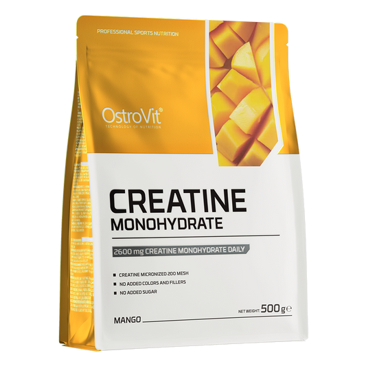 Kreatin monohydrate 500g mangosmak