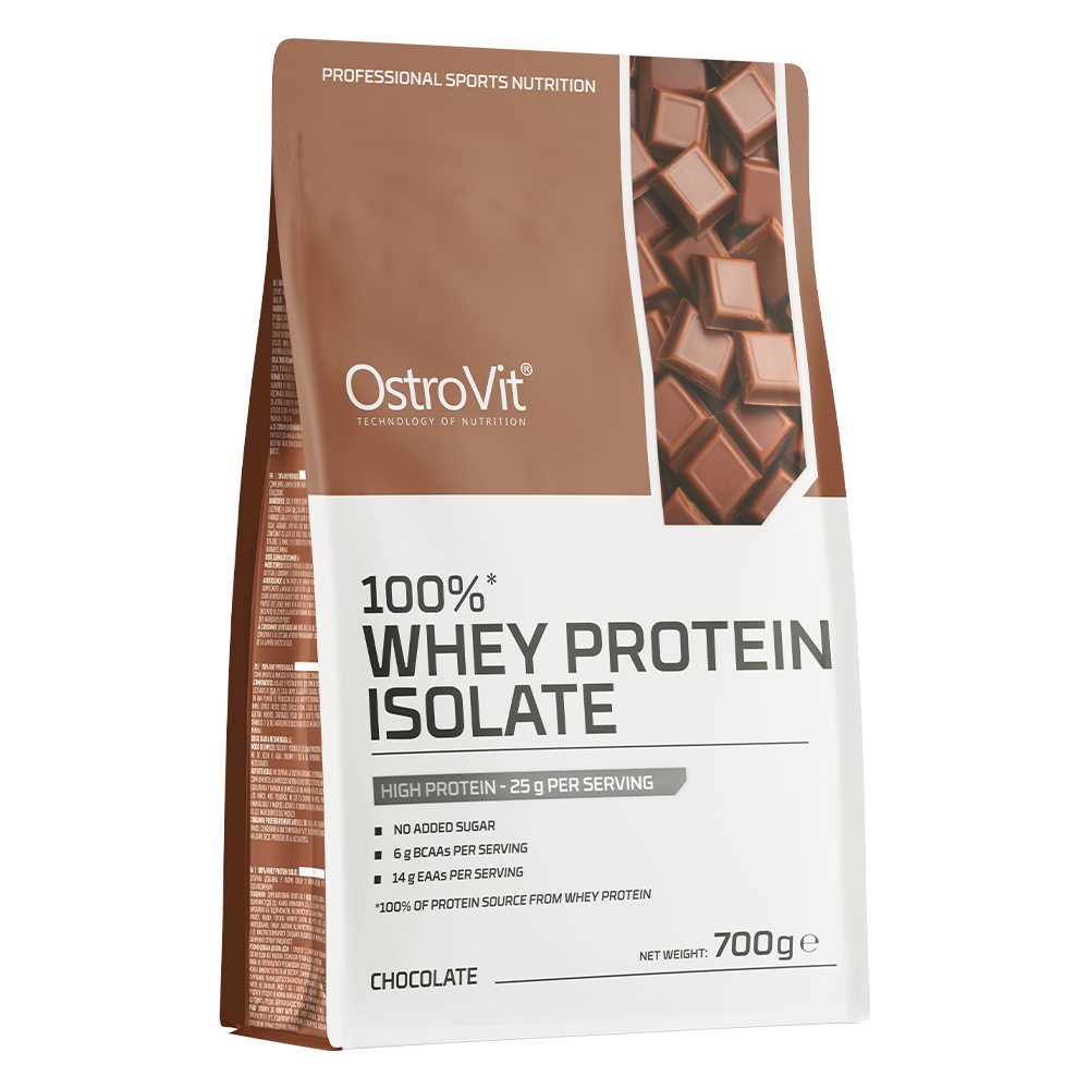 OstroVit 100% Whey Isolate 700g Sjokolade