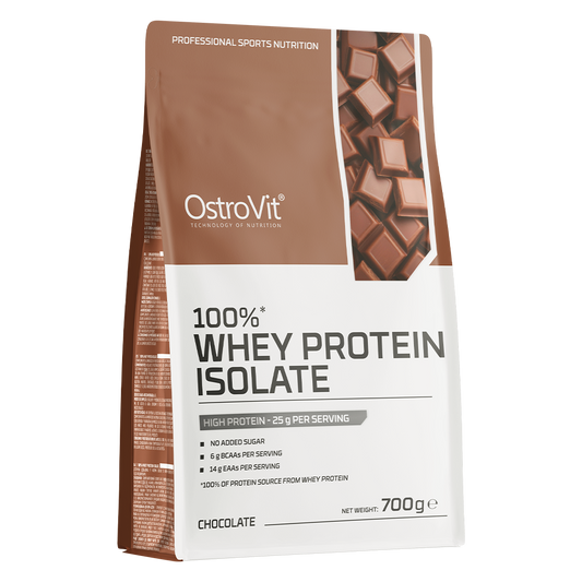 OstroVit 100% Whey Isolate 700g Sjokolade
