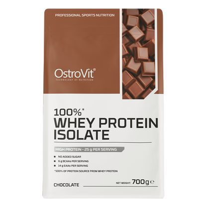 OstroVit 100% Whey Isolate 700g Sjokolade
