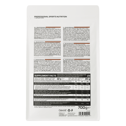 OstroVit 100% Whey Isolate 700g Sjokolade