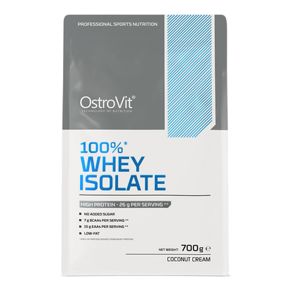 OstroVit 100% Whey Isolate 700g Kokos-krem