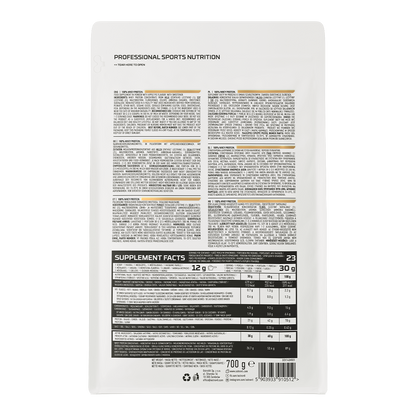 OstroVit 100% Whey Protein 700g Eplekake