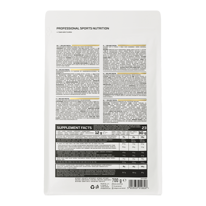OstroVit  100 % Whey Protein 700 g  Bananakake