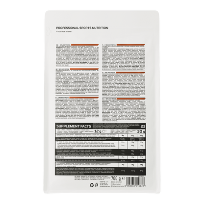 OstroVit 100% Whey Protein 700g Hasselnøttkrem