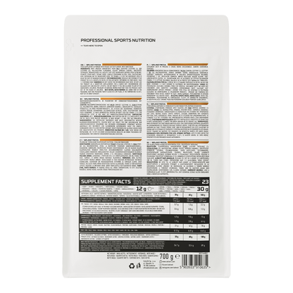 OstroVit 100% Whey Protein 700g Peanøttsmør