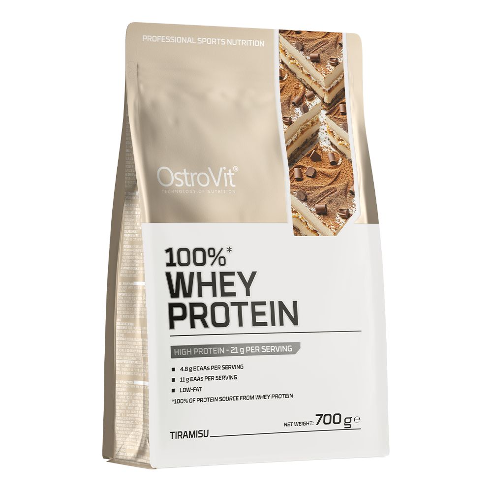 OstroVit 100% Whey Protein 700g Tiramisu