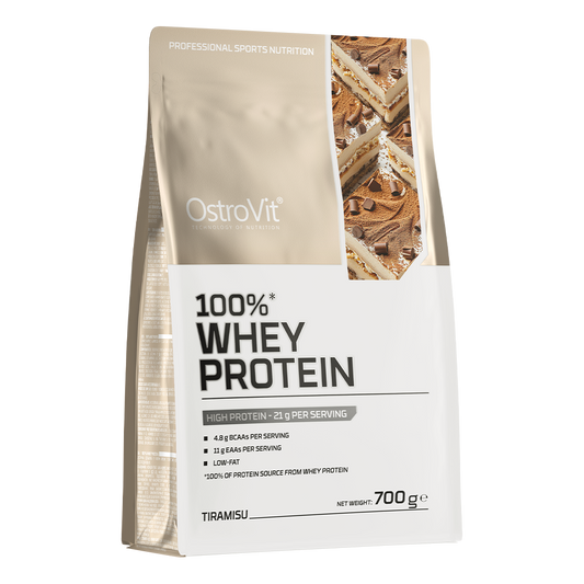 OstroVit 100% Whey Protein 700g Tiramisu