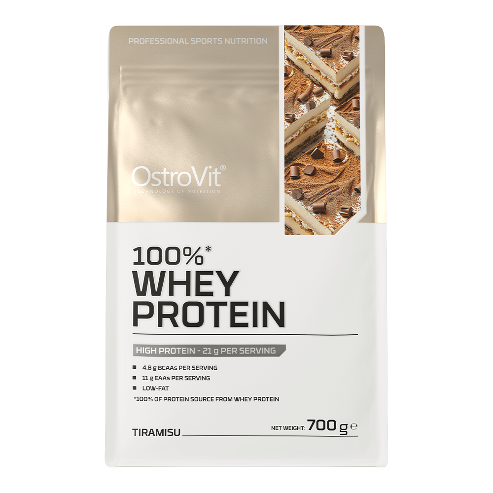 OstroVit 100% Whey Protein 700g Tiramisu