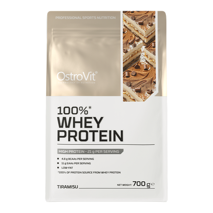 OstroVit 100% Whey Protein 700g Tiramisu