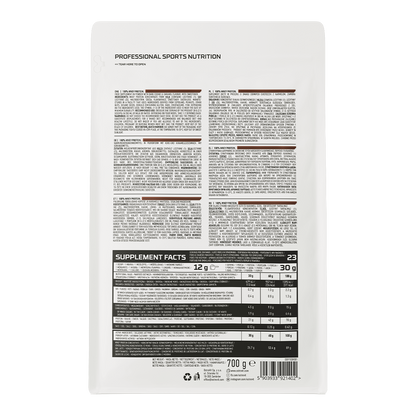 OstroVit 100% Whey Protein 700g Mørke Karamellkjeks