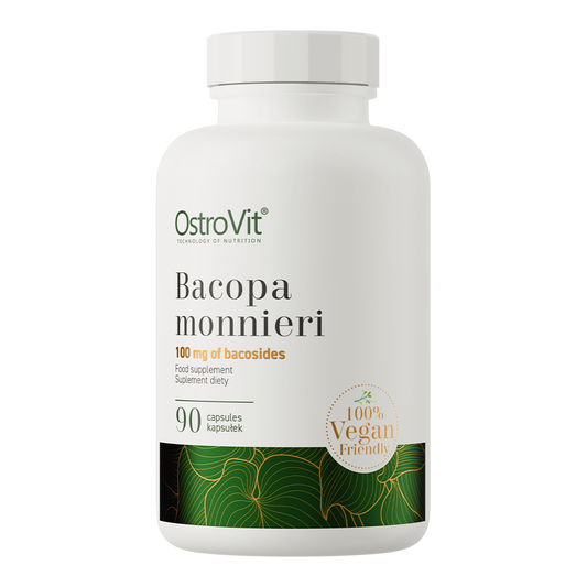 OstroVit Bacopa Monnieri VEGE 90 tabs