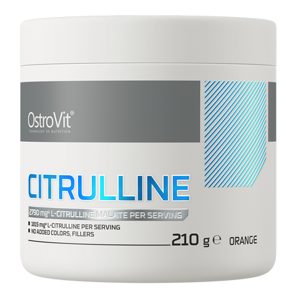 Citrulline 210 g, Appelsinsmak