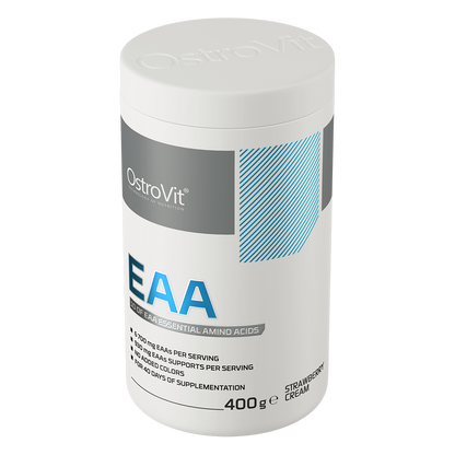 OstroVit EAA 400g Kremjordbær