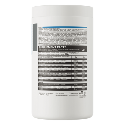 OstroVit EAA 400g Kremjordbær