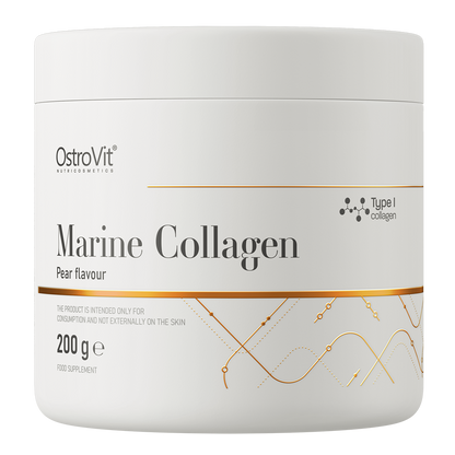 OstroVit Marine Kollagen 200g Pære