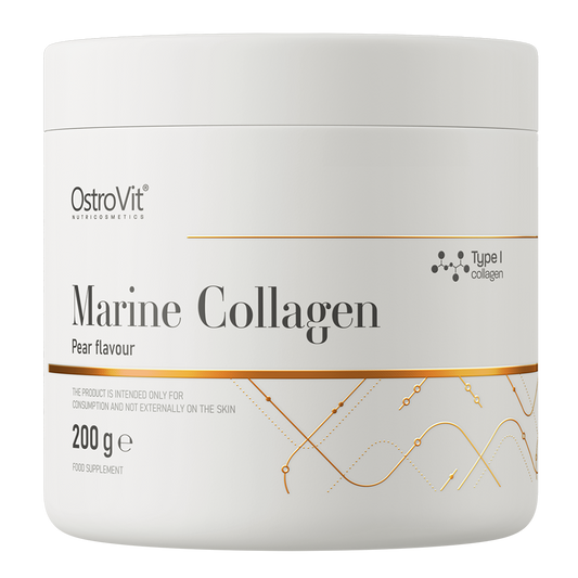 OstroVit Marine Kollagen 200g Pære