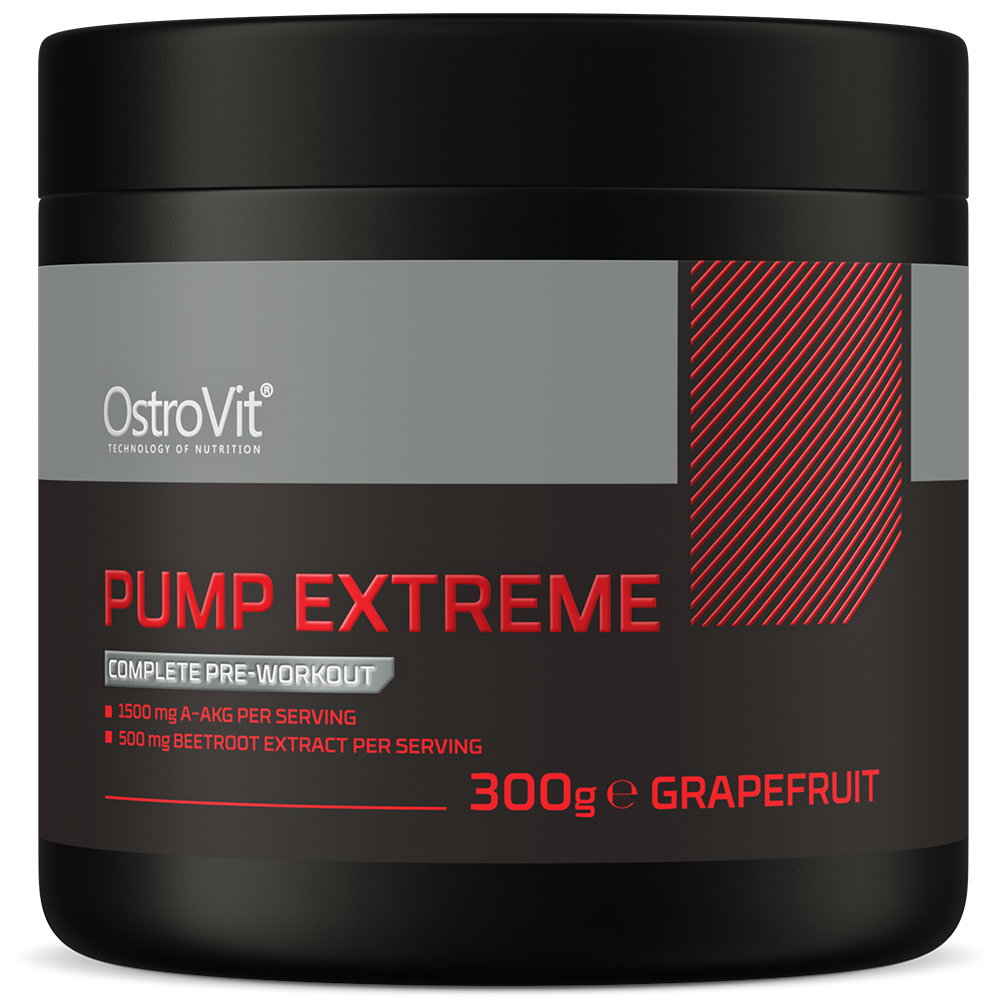 OstroVit Pump Extreme 300g Grapefruit