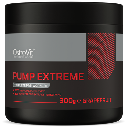OstroVit Pump Extreme 300g Grapefruit
