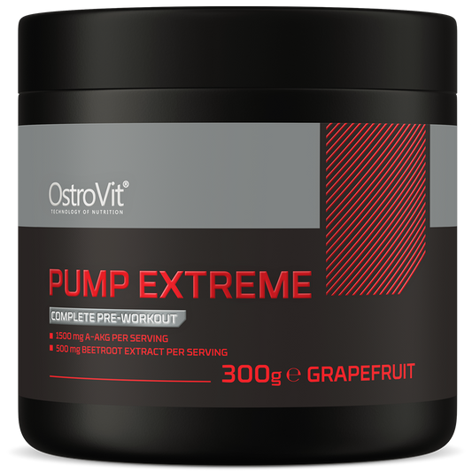 OstroVit Pump Extreme 300g Grapefruit
