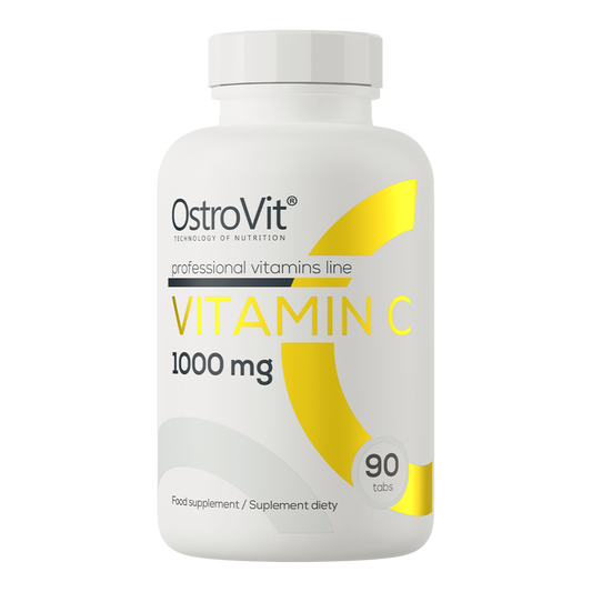 OstroVit Vitamin C 1000 mg 90 tabs