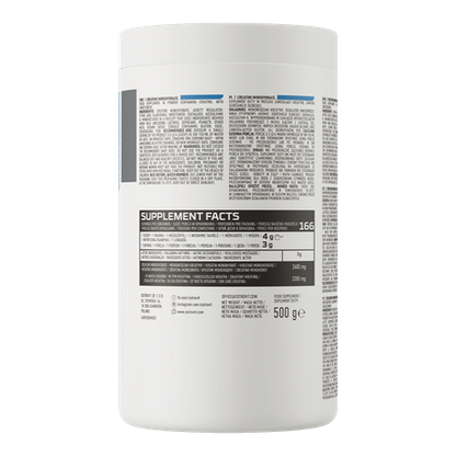 OstroVit Kreatinmonohydrat 500 g
