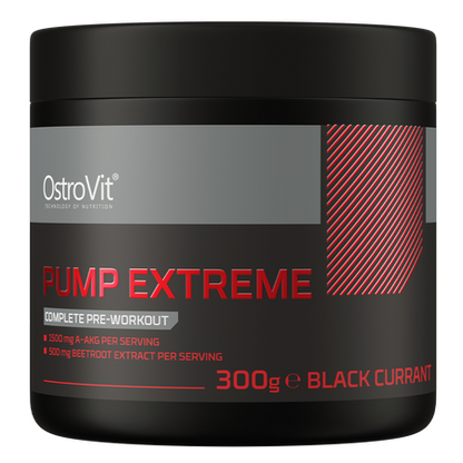 OstroVit Pump Extreme 300 g grapefruit